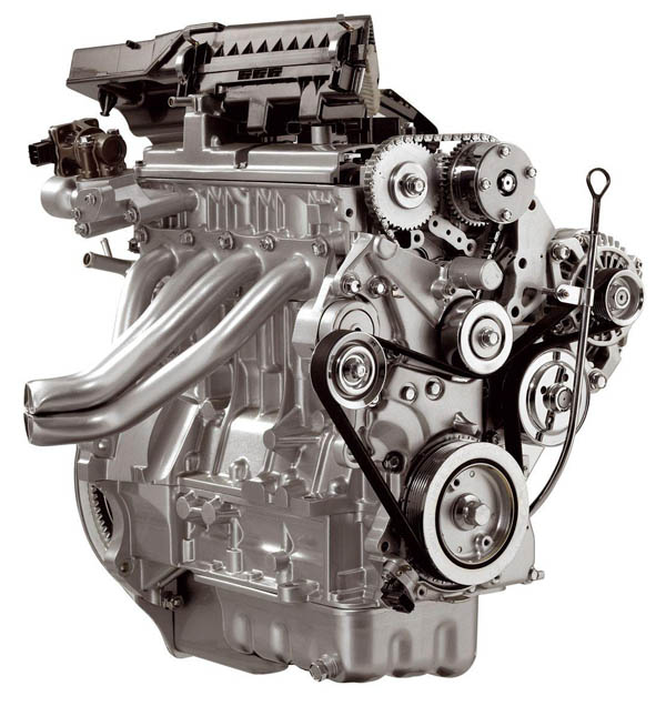 Proton Suprima S Car Engine